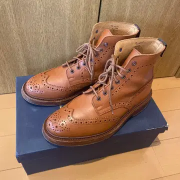 트리커스 부츠 브로그 부츠