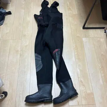 mazume 마즈메/MZXBF-041 네오프렌 가슴장화 LL 28cm