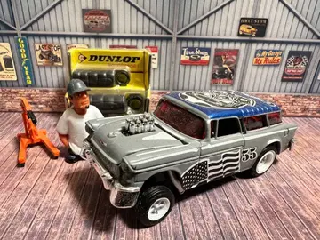 핫 휠 1955년식 시보레 노마드