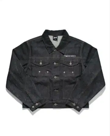 NOREMID 데님 자켓