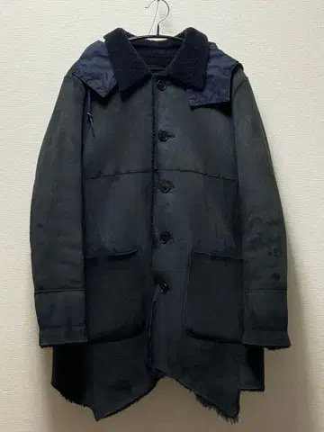 컨디션 최상. 정가 33만엔 브루나보인 루돌프 자켓!