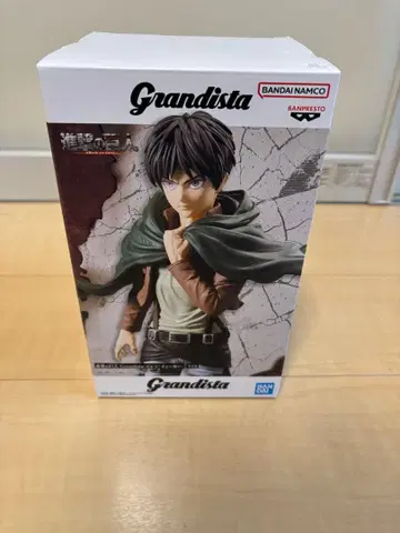 Grandista 엘렌 예거 피규어