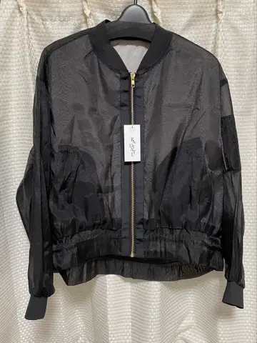 야마다야 라디에이트 블랙 블루종