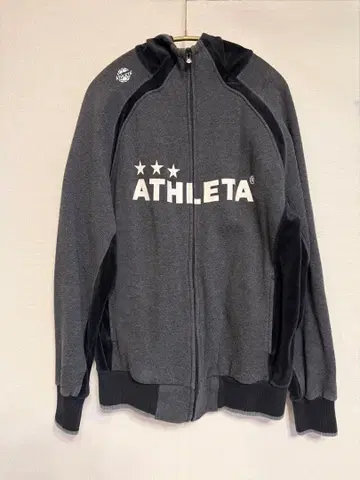 새상품급 아스레타 ATHLETA 후드티