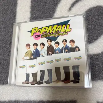 Naniwa Danshi POP MALL 728 앨범