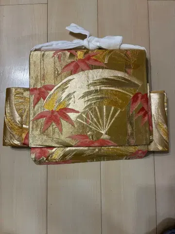 기모노 야마토 원터치 오비 후쿠로 오비 츠쿠리 오비