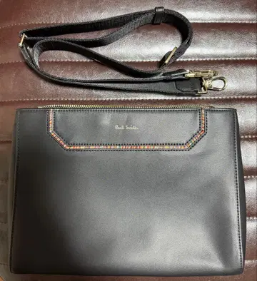 Paul Smith 폴스미스 사코슈 차콜 그레이 미사용
