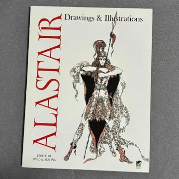 알라스테아 작품집 화집 [ 외국도서 ]