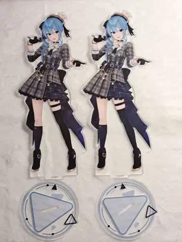 호시마치 스이세이 3D 아크릴 스탠드