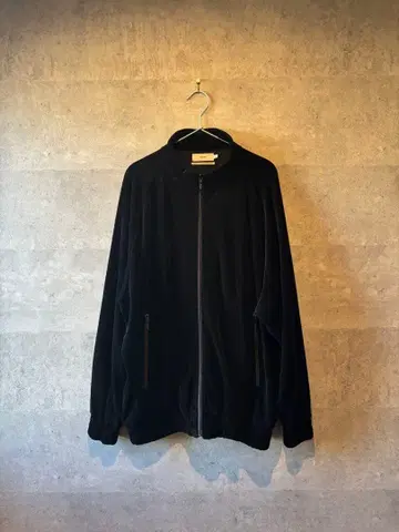 Graphpaper Compact Velour Track Jacket