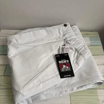 벤 데이비스 오버 실루엣 워크 팬츠