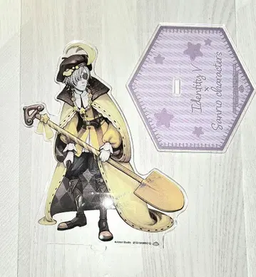 제5인격 묘지기 산리오 캐릭터즈 아크릴 스탠드