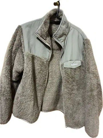 Wild Things 보아 자켓 M 브라운