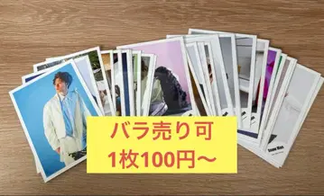 Snow Man 후카사와 타츠야 공식 사진 모음