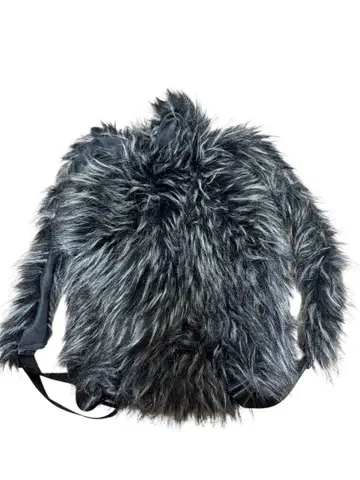 퍼 백팩 퍼 y2k archive 모드 펑크 UKdrip