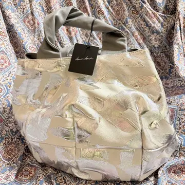 kawa-kawa 카와카와 [ sheep haku ] 토트백