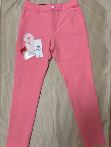 르꼬끄골프 웜 스트레이트 팬츠 M