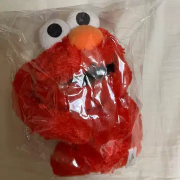 엘모 봉제 인형 유니버셜 스튜디오 재팬제 안고 싶은 봉제 인형