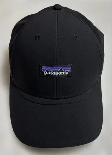 파타고니아 에어셰드 캡 블랙 경량 모자 아웃도어 스포츠