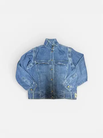 2way 데님 자켓 Y2K archive opium city 모드