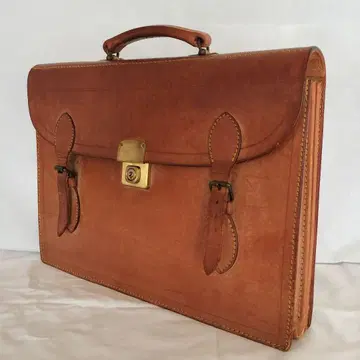 Avon House 에이본하우스 잉글랜드제 브리프 케이스