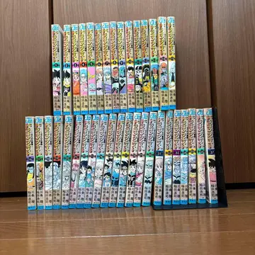 드래곤 퀘스트 다이의 대모험 전 37권 세트