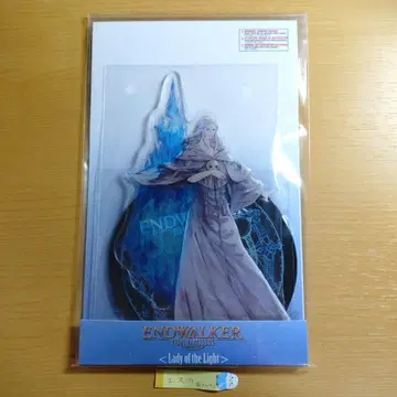 FF14 아크릴 스탠드 빛에 잠긴 숙녀(베네스) 효월의 피날레