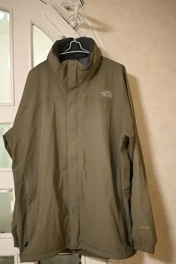 THE NORTH FACE 마운틴 후드티 남성용 베이지 XXL