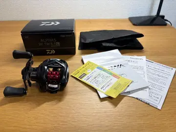 다이와 ALPHAS BF TW 8.5L 베이트릴