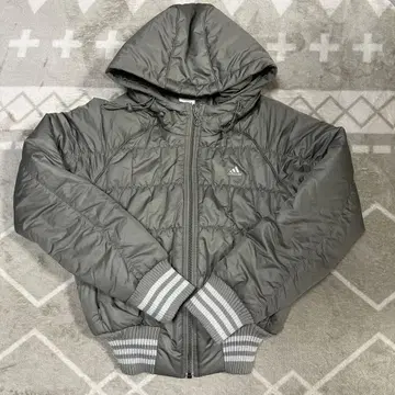 [ 새상품급 ] adidas 충전솜 블루종 자켓 점퍼 s 사이즈