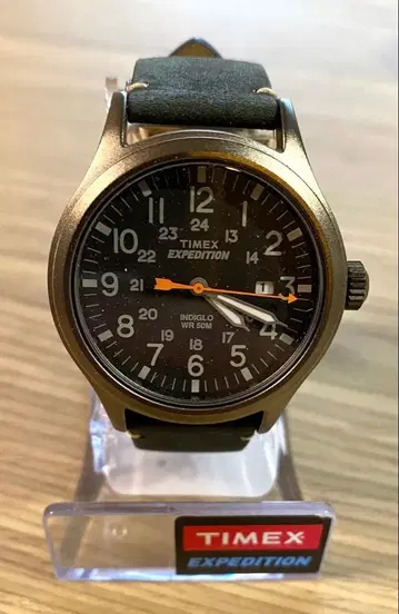 TIMEX EXPEDITION 손목시계