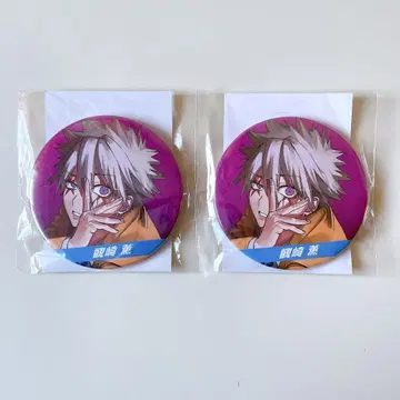 팬텀 버스터즈 칸자키 카오루 캔뱃지