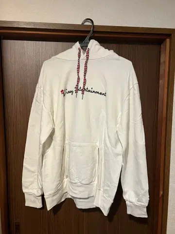 Nissy 2nd live 후드티