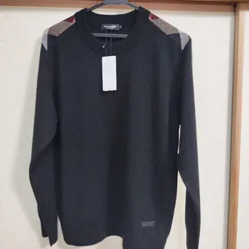 BLACK LABEL CRESTBRIDGE M 블랙 니트