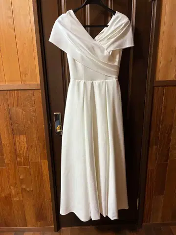 웨딩 드레스 원피스