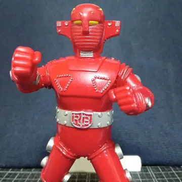 추억의 쇼와 특촬물 [레드 바론] 피규어