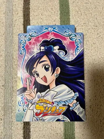 빛의 전사 프리큐어 씰