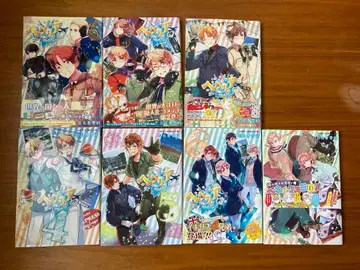 헤타리아 월드 스타즈 1-7권