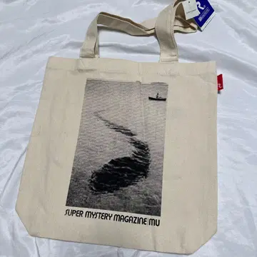 레어 16년제 월간 무 x ROOTOTE 토트백 넥키 네스호