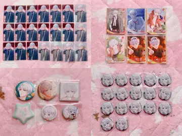 스타마이 야마자키 카나메 굿즈 묶음 판매