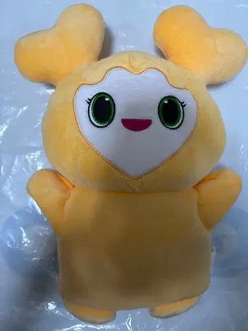 TWICE LOVELYS 봉제 인형 퍼펫 지효 지브리