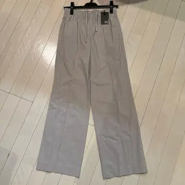 Aga 센터 프레스 팬츠 미사용 새상품