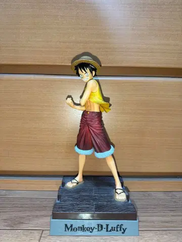 원피스 피규어 몽키 D 루피