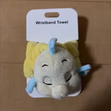 디즈니 리스트 밴드 타월