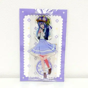 최애의 아이 아크릴 스탠드 피규어 쿠로카와 아카네 Flower