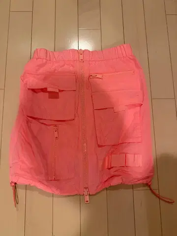 d'zzit 핑크 XS 미니 스커트