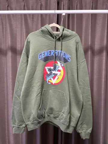GENERATIONS SHONEN CHRONICLE (후드티)