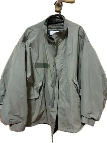 [ 새상품급 ] 밀리터리 자켓 쿠이팅 라이너