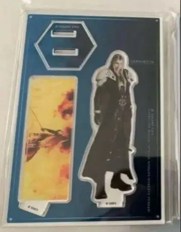 파이널 판타지 VII 리메이크 아크릴 스탠드 세트 세피로스