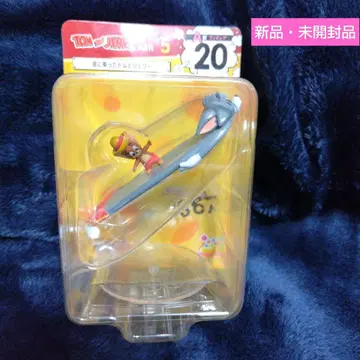 톰과 제리 happy 복권 A상 피규어